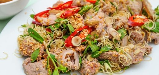 Du lịch Ninh Bình - Đặc sản dê núi